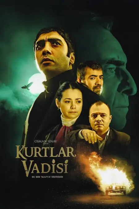 مسلسل وادي الذئاب الموسم 8 الحلقة 41