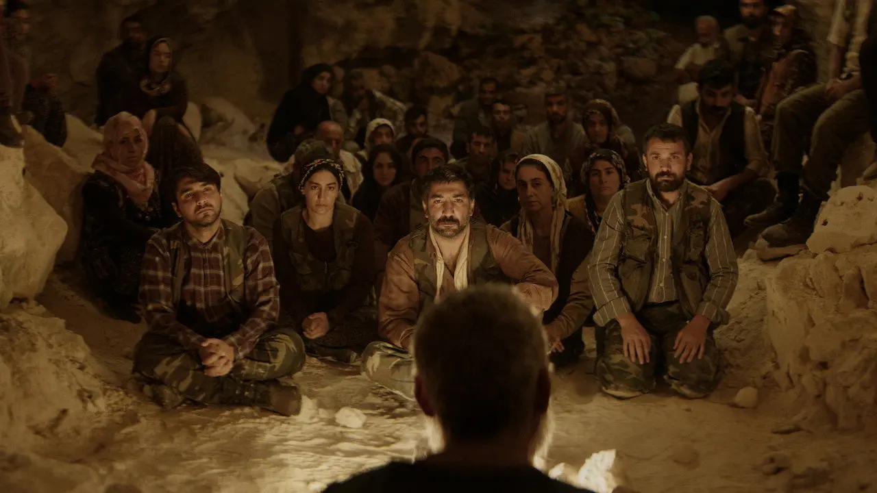 صورة الغلاف العريضة لفيلم الخلاص (Kurtuluş)