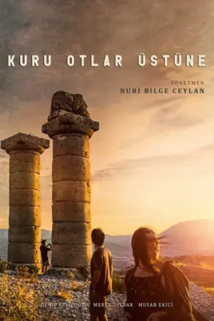 فيلم حول الاعشاب الجافة