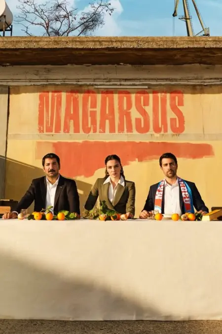 مسلسل ماجارسوس الموسم 2 الحلقة 7