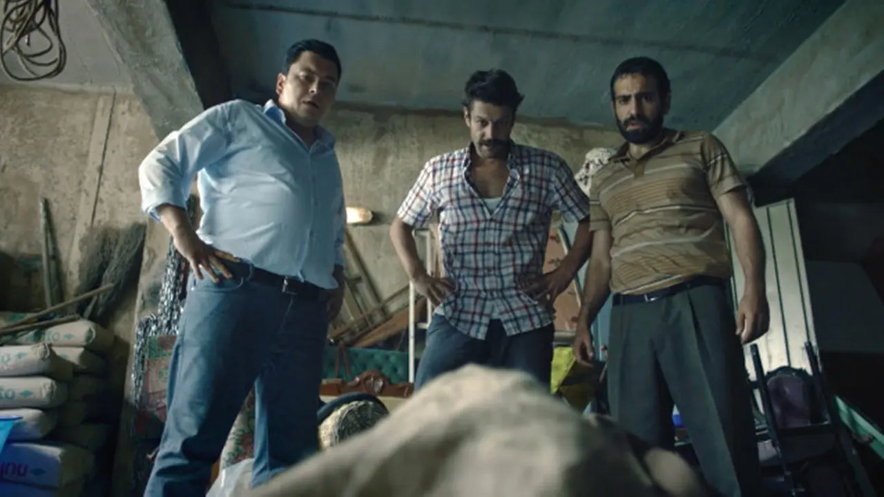 صورة الغلاف العريضة لفيلم الحي (Mahalle)