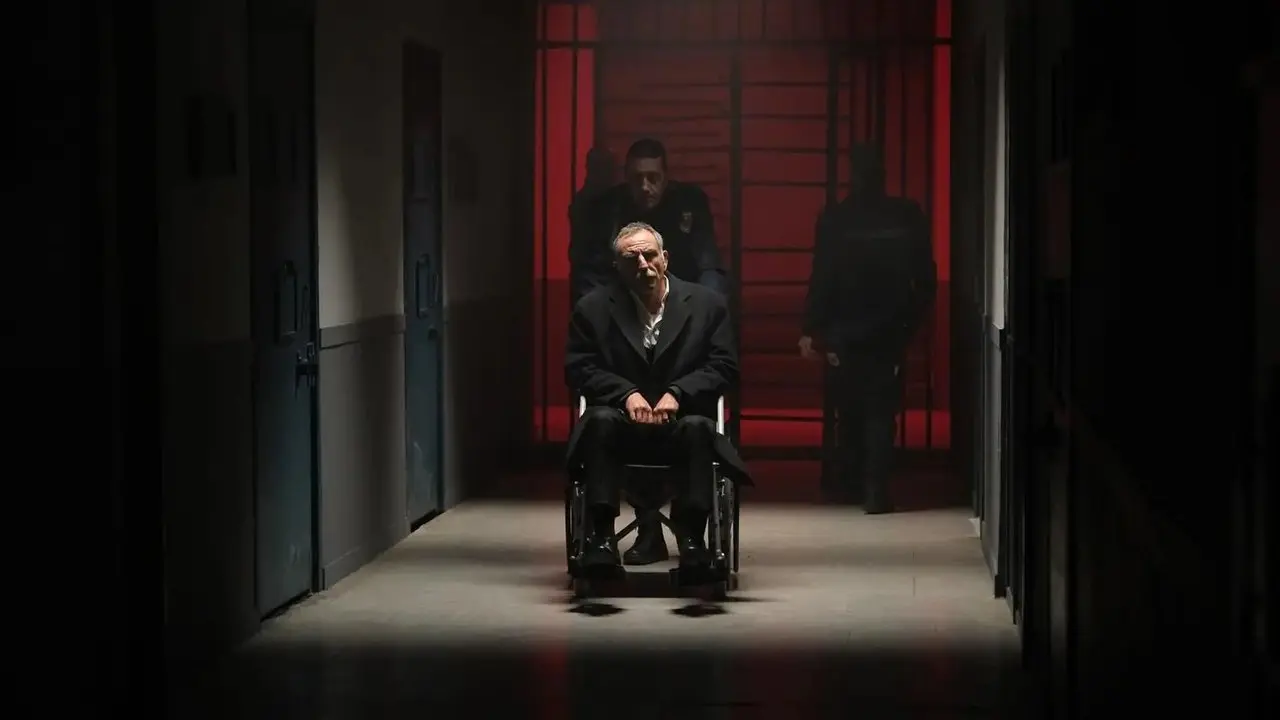 صورة الغلاف العريضة لمسلسل مارنالي توضح أجواء العمل الدرامية.