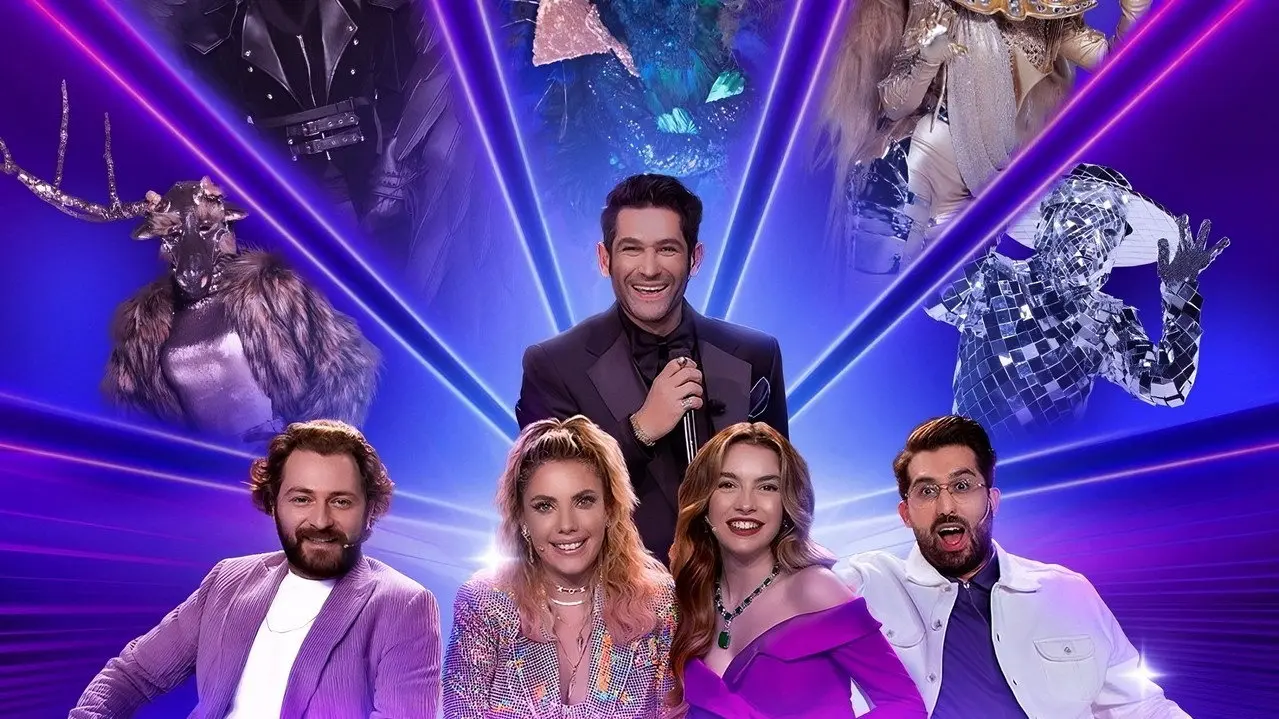 صورة برنامج من أنت أيها المقنع
