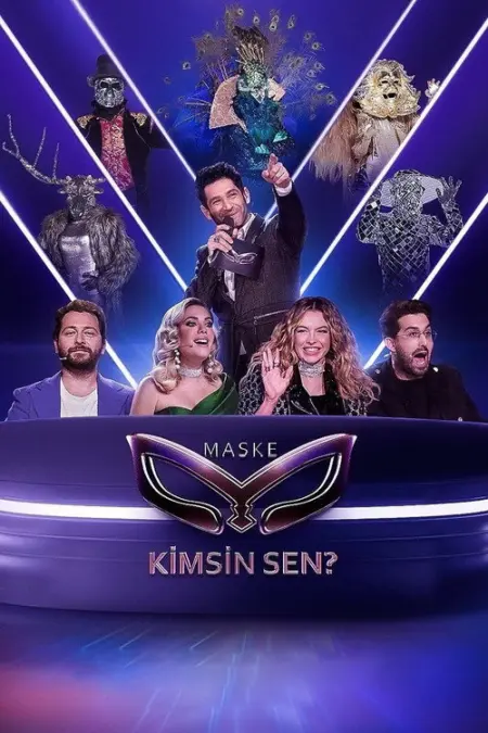 برنامج من أنت أيها المقنع الحلقة 8