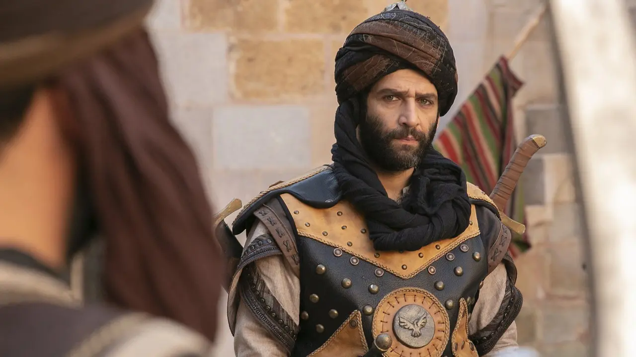 صورة الغلاف العريضة لمسلسل مافيرا (Mavera: Hace Ahmed Yesevi)