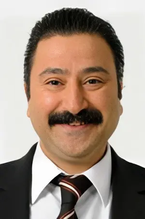 الممثل متين يلدرم