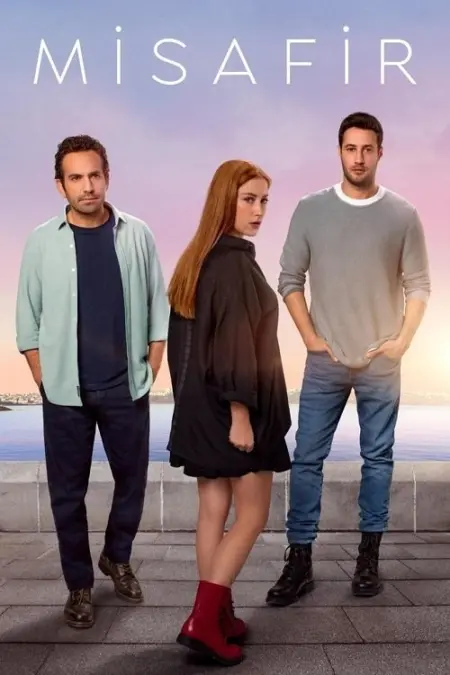 مسلسل الضيف الحلقة 5