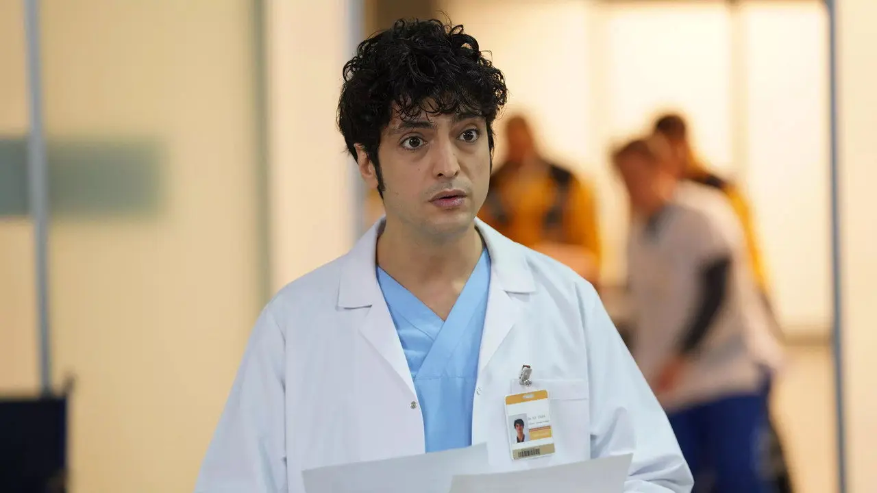 صورة مسلسل الطبيب المعجزة