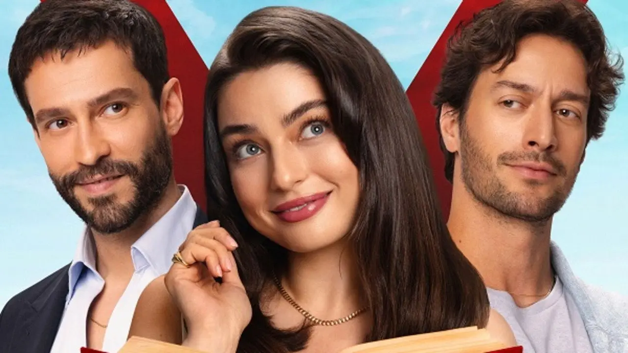 صورة مسلسل حب محتمل