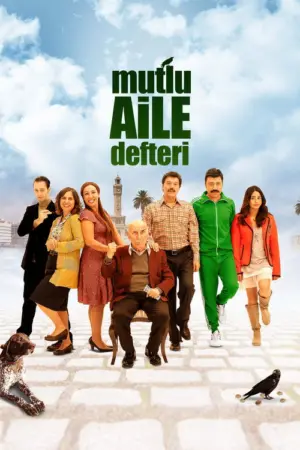فيلم مذكرات عائلة سعيدة