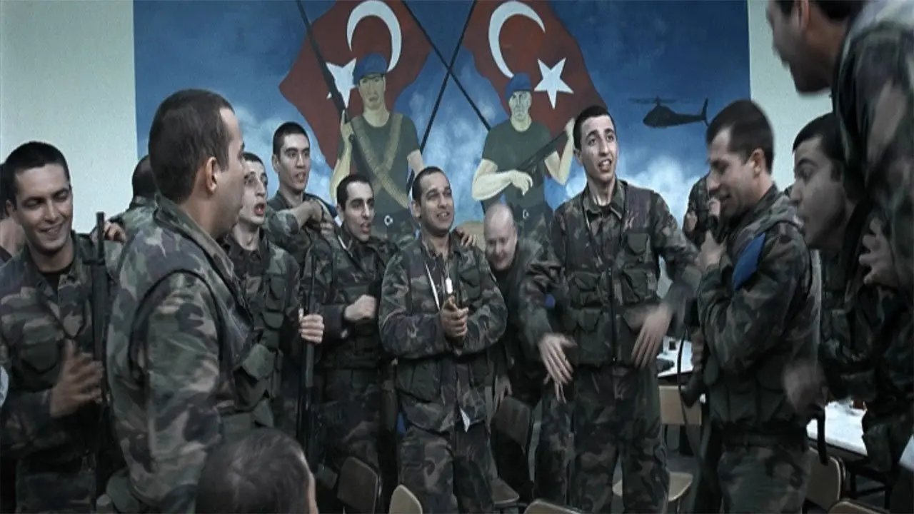 صورة الغلاف العريضة لفيلم التنفس (Nefes: Vatan Sağolsun)