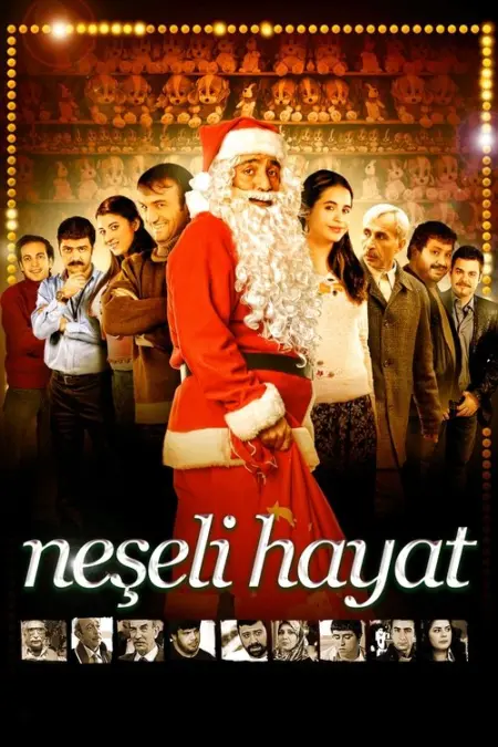 فيلم حياة سعيدة
