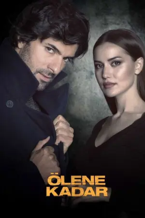 مسلسل حتى الممات