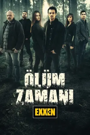 مسلسل وقت الموت