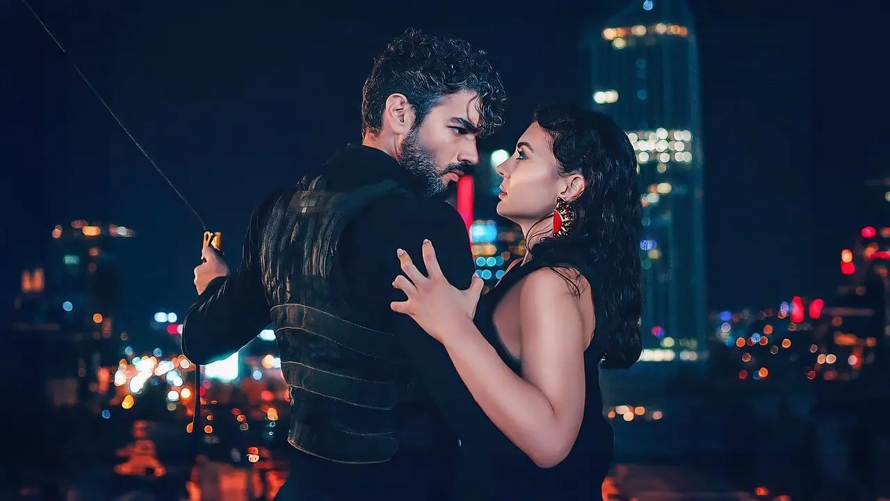 صورة مسلسل دون أن تشعر