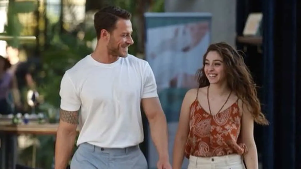 صورة مسلسل أجمل منك