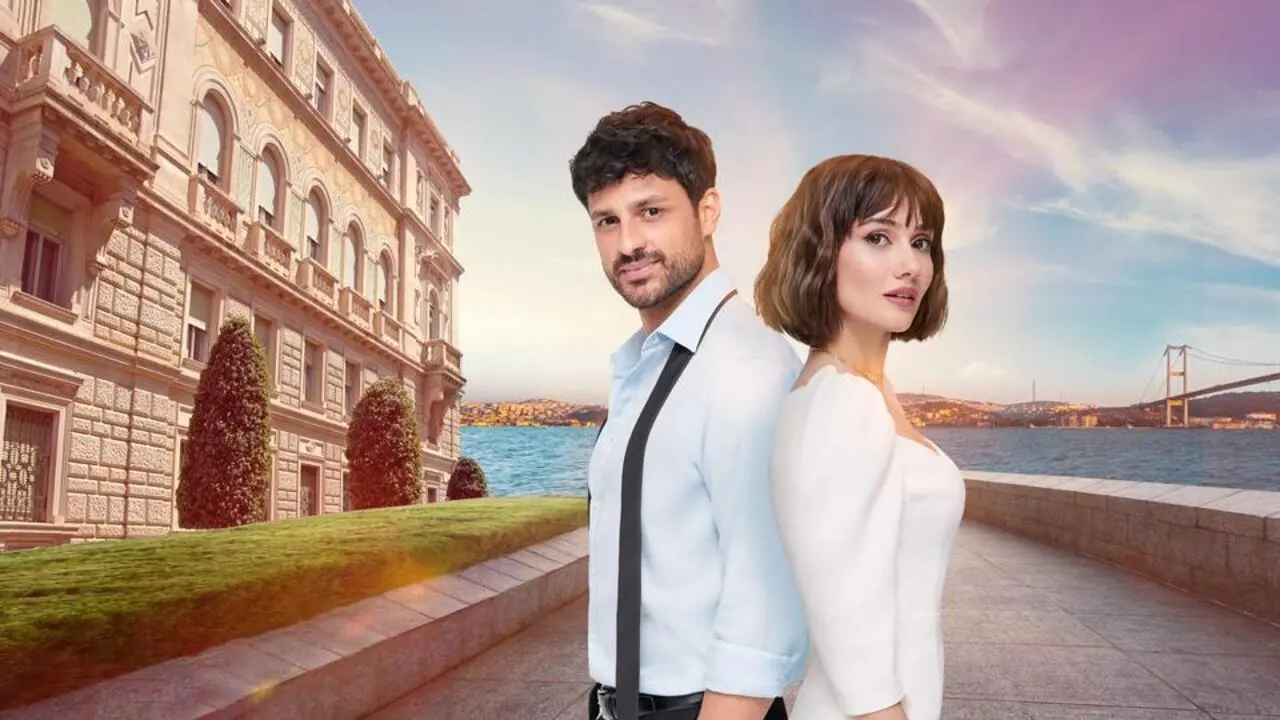 صورة مسلسل أخفيتك في قلبي
