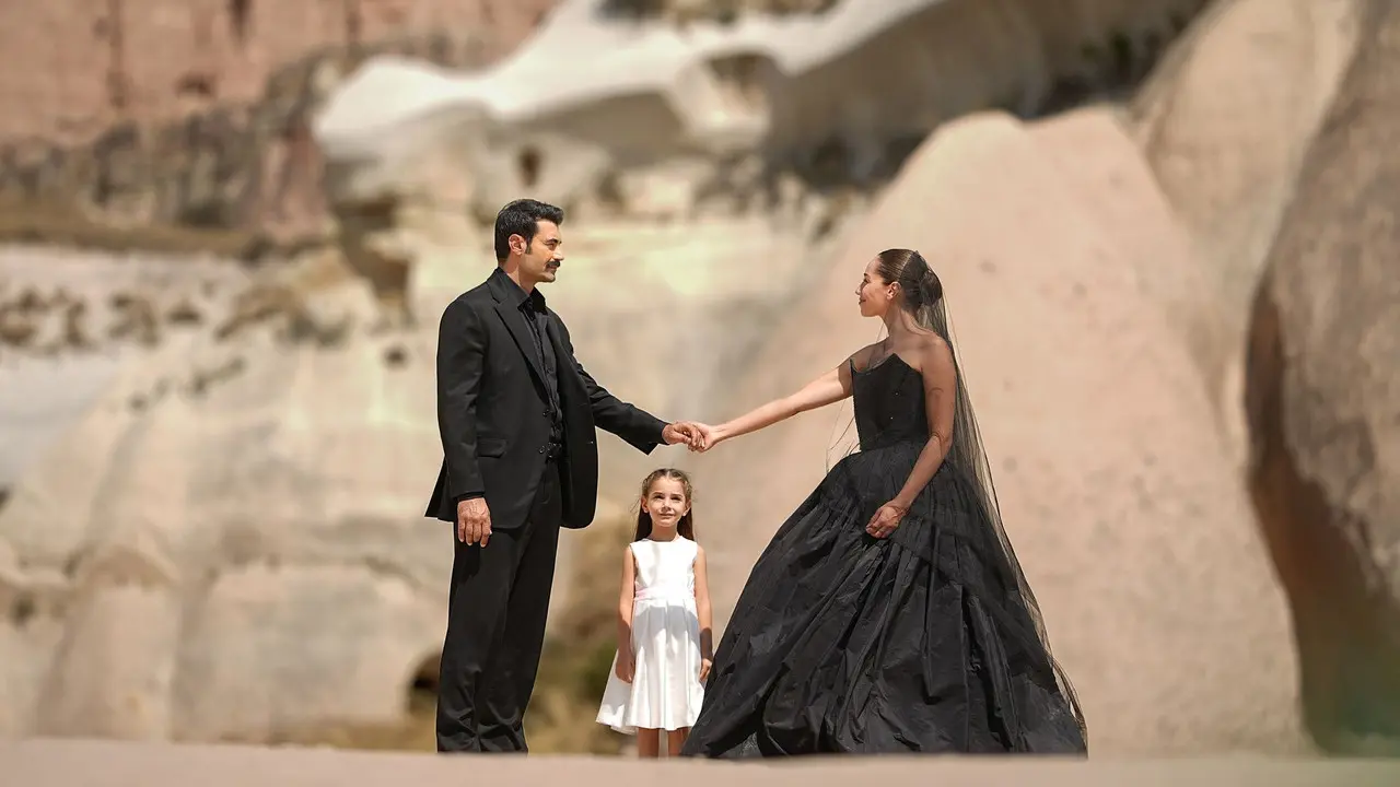 صورة مسلسل حبك نار