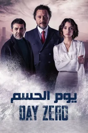 مسلسل يوم الصفر