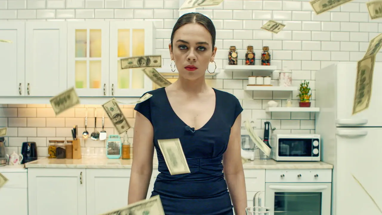 صورة فيلم أسرار المائدة