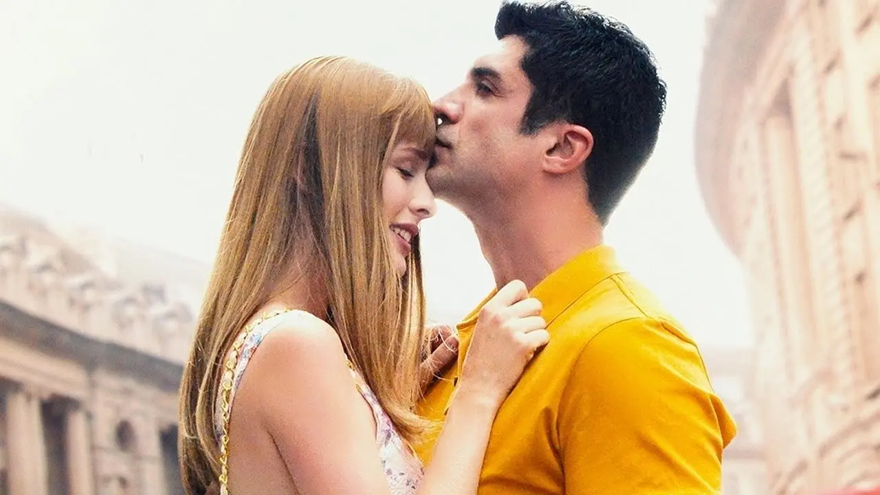 صورة فيلم الماء و النار