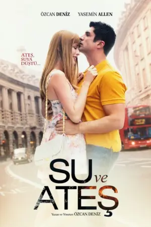 فيلم الماء و النار