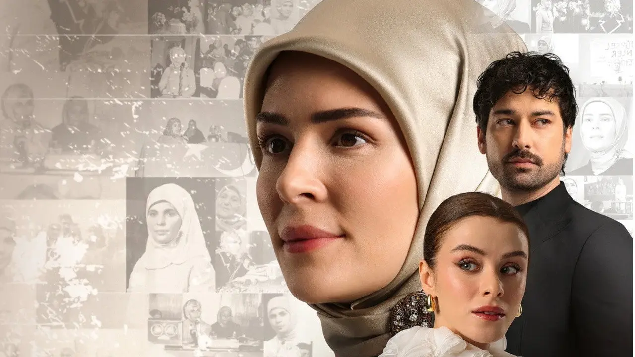 صورة الغلاف العريضة لمسلسل شعلة قصتك انت (Şule: Senin Hikâyen)