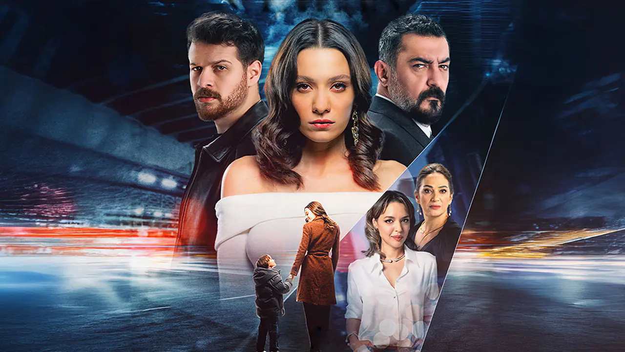 صورة مسلسل الغزال