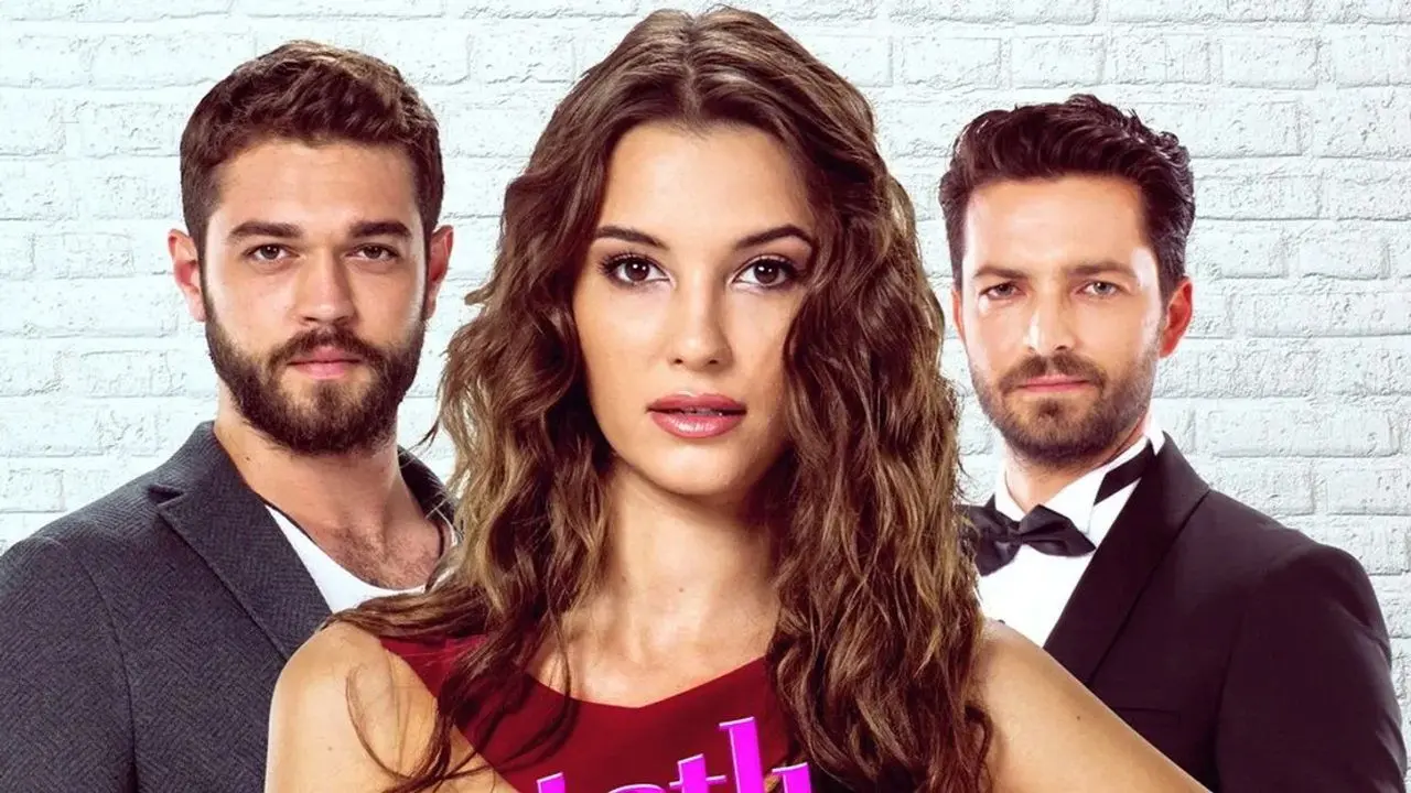 صورة مسلسل الانتقام الحلو