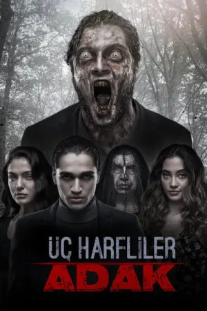 فيلم ثلاثة احرف: الانحراف