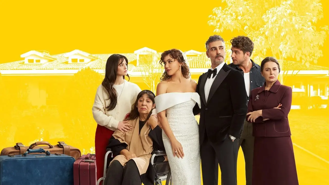 صورة مسلسل الغرفة المجاورة