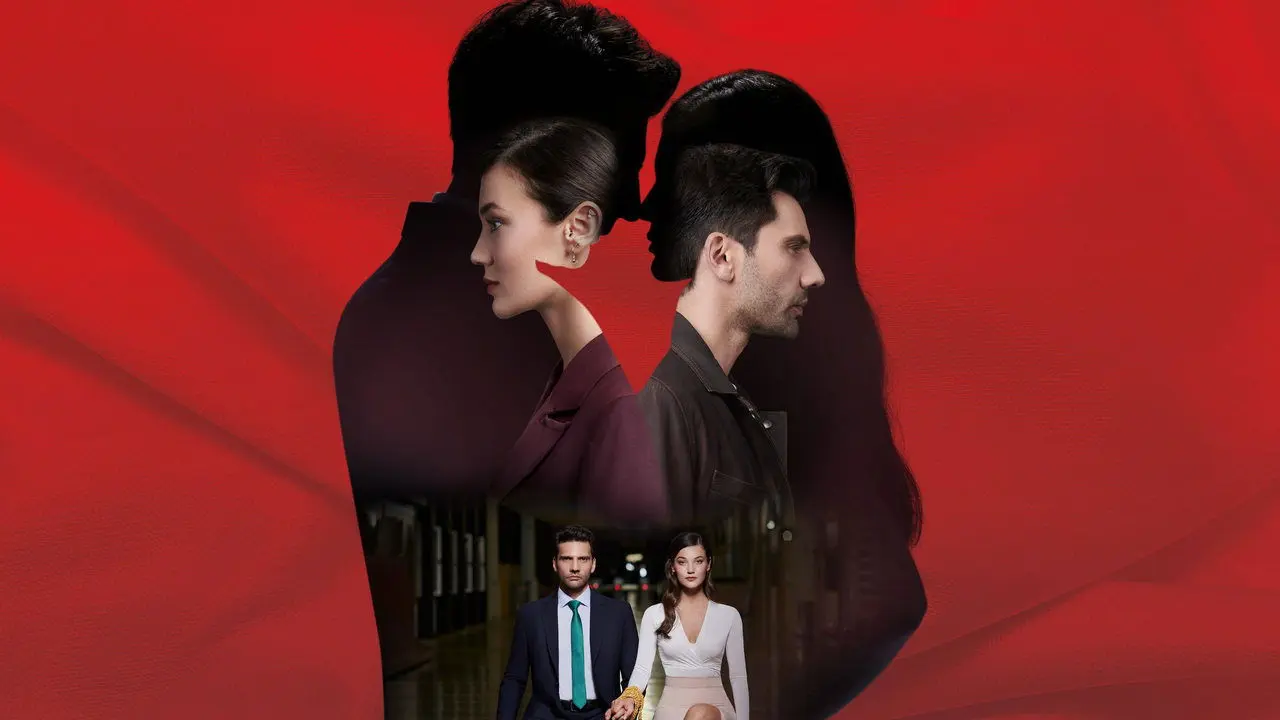 صورة مسلسل القضاء
