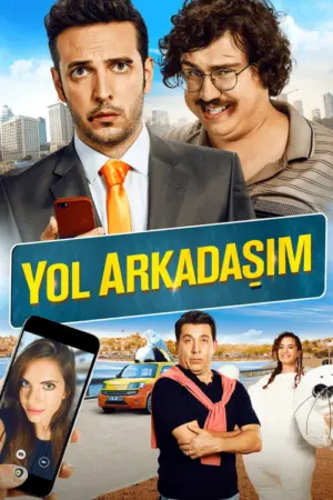 فيلم رفقاء السفر