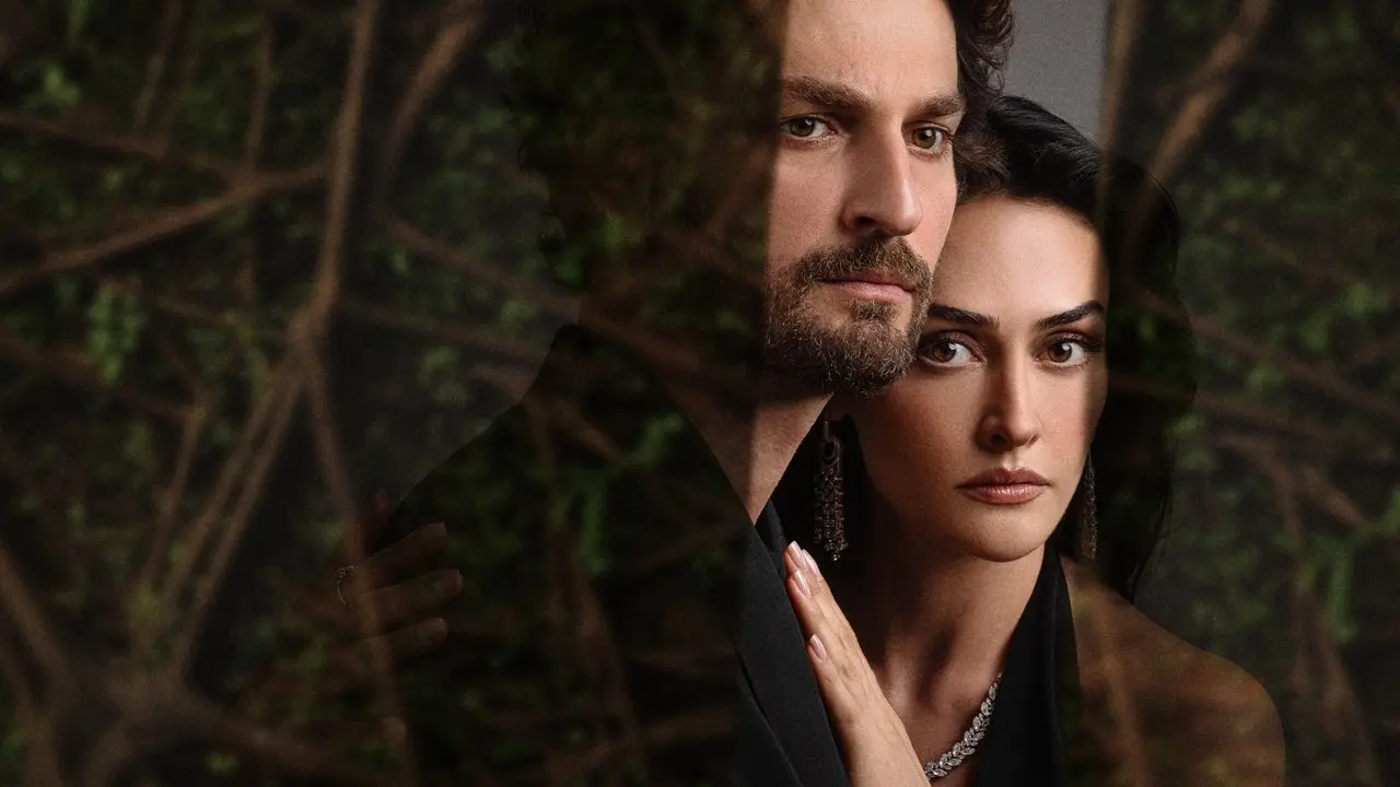 صورة الغلاف العريضة لمسلسل أبواب القدر